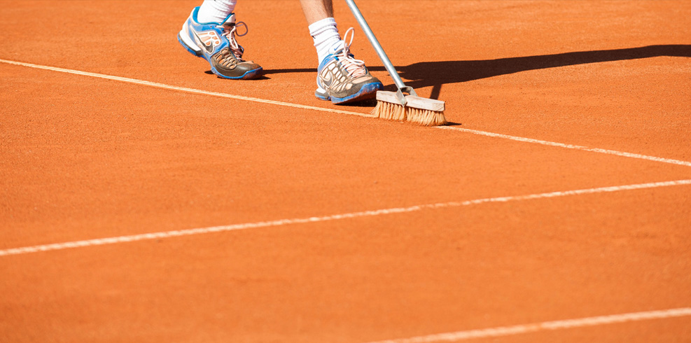 Tennisschule Babak Momeni